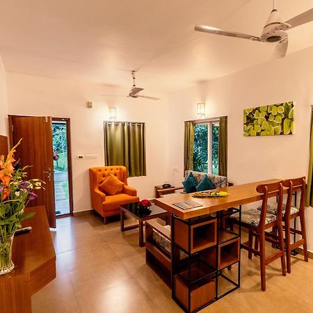 The Leaf Munnar Exterior foto