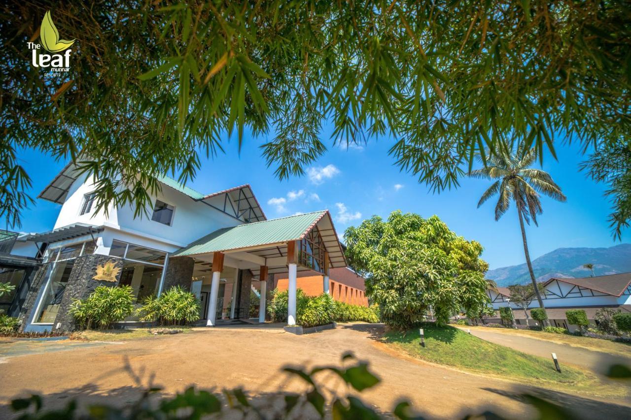 The Leaf Munnar Exterior foto