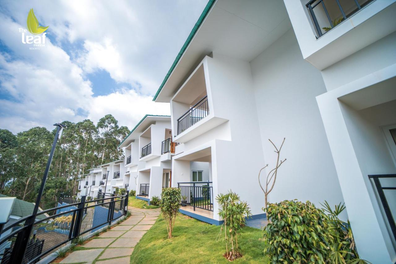 The Leaf Munnar Exterior foto