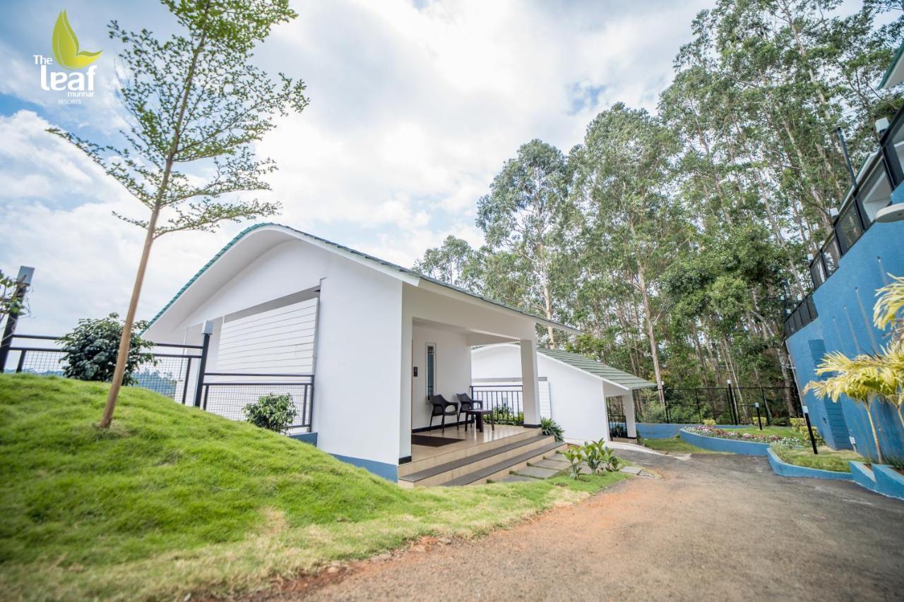 The Leaf Munnar Exterior foto