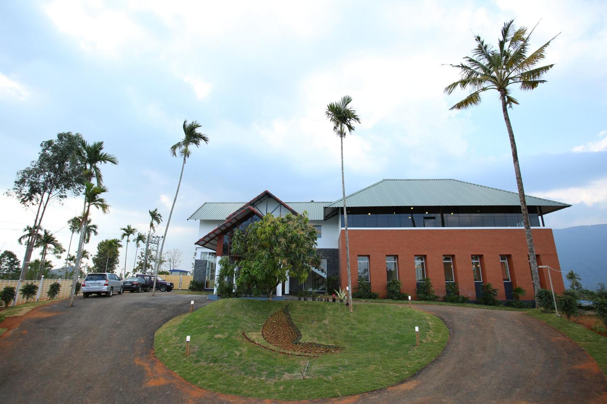The Leaf Munnar Exterior foto