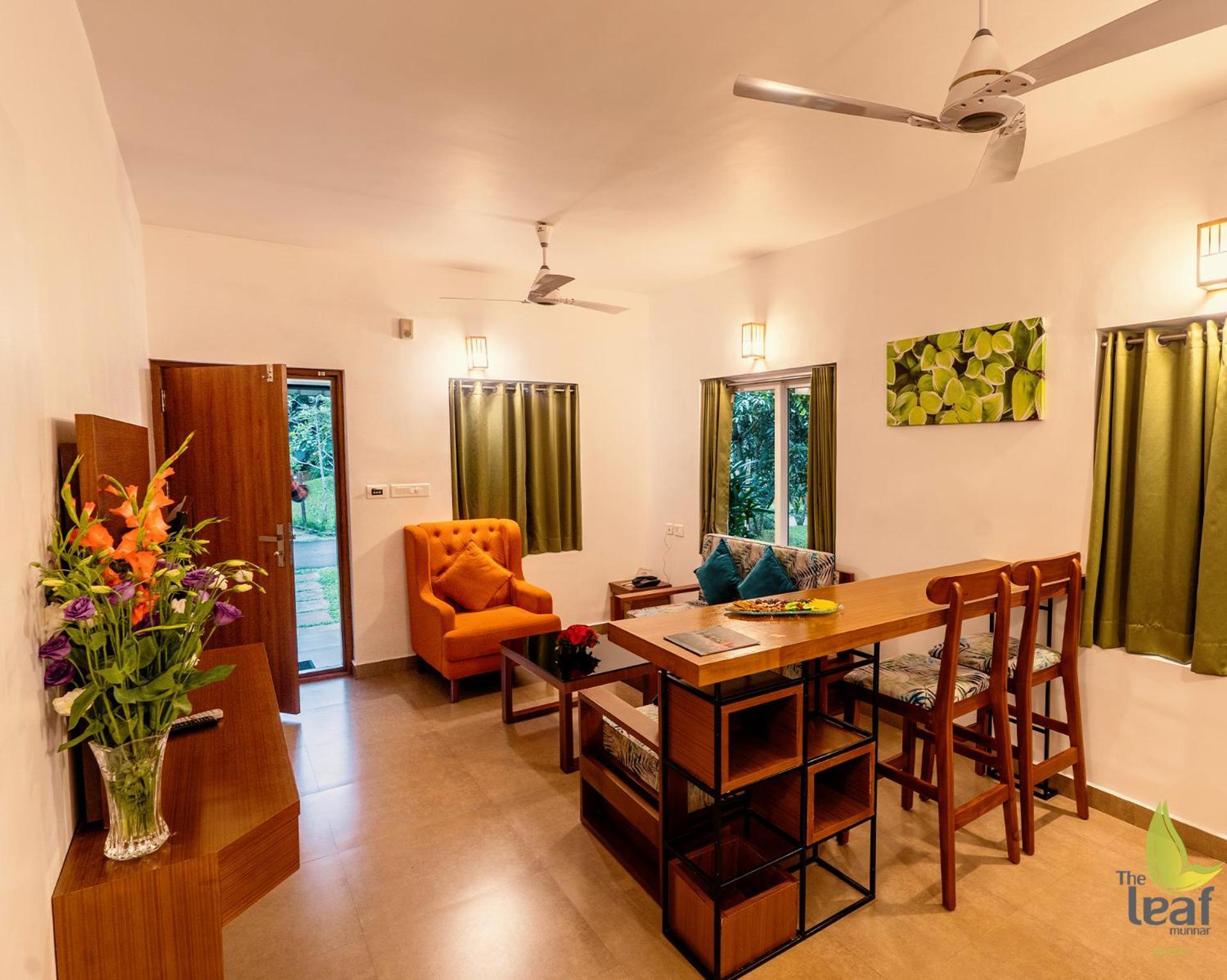 The Leaf Munnar Exterior foto
