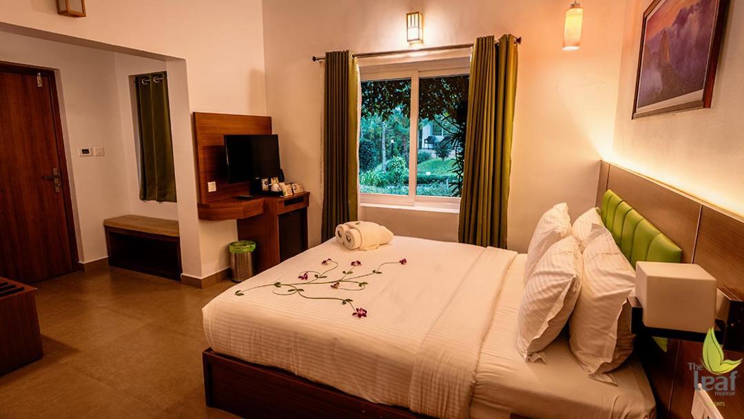 The Leaf Munnar Exterior foto