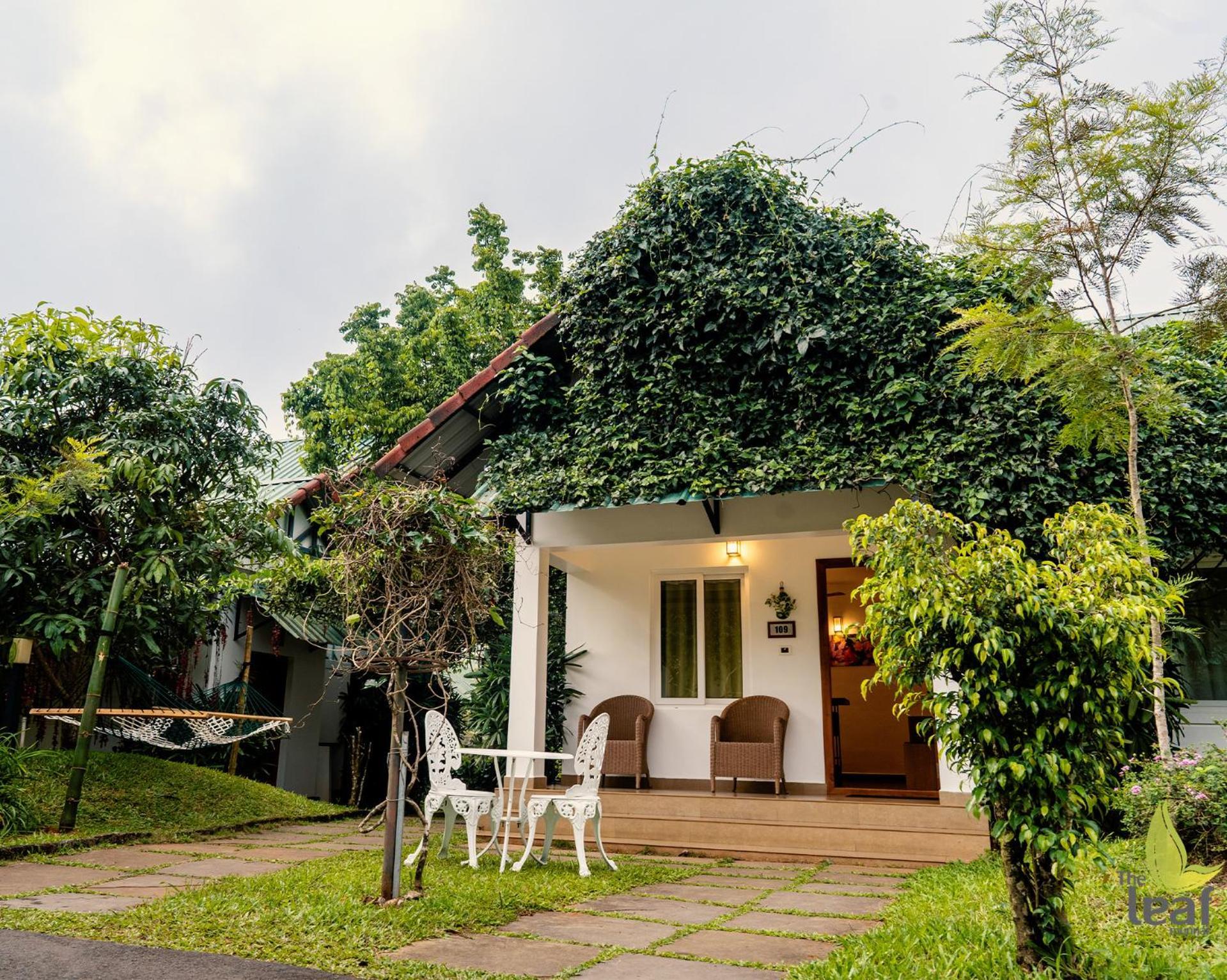 The Leaf Munnar Exterior foto