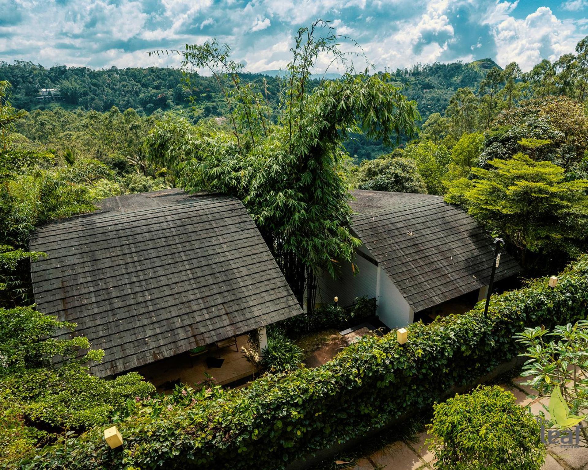 The Leaf Munnar Exterior foto