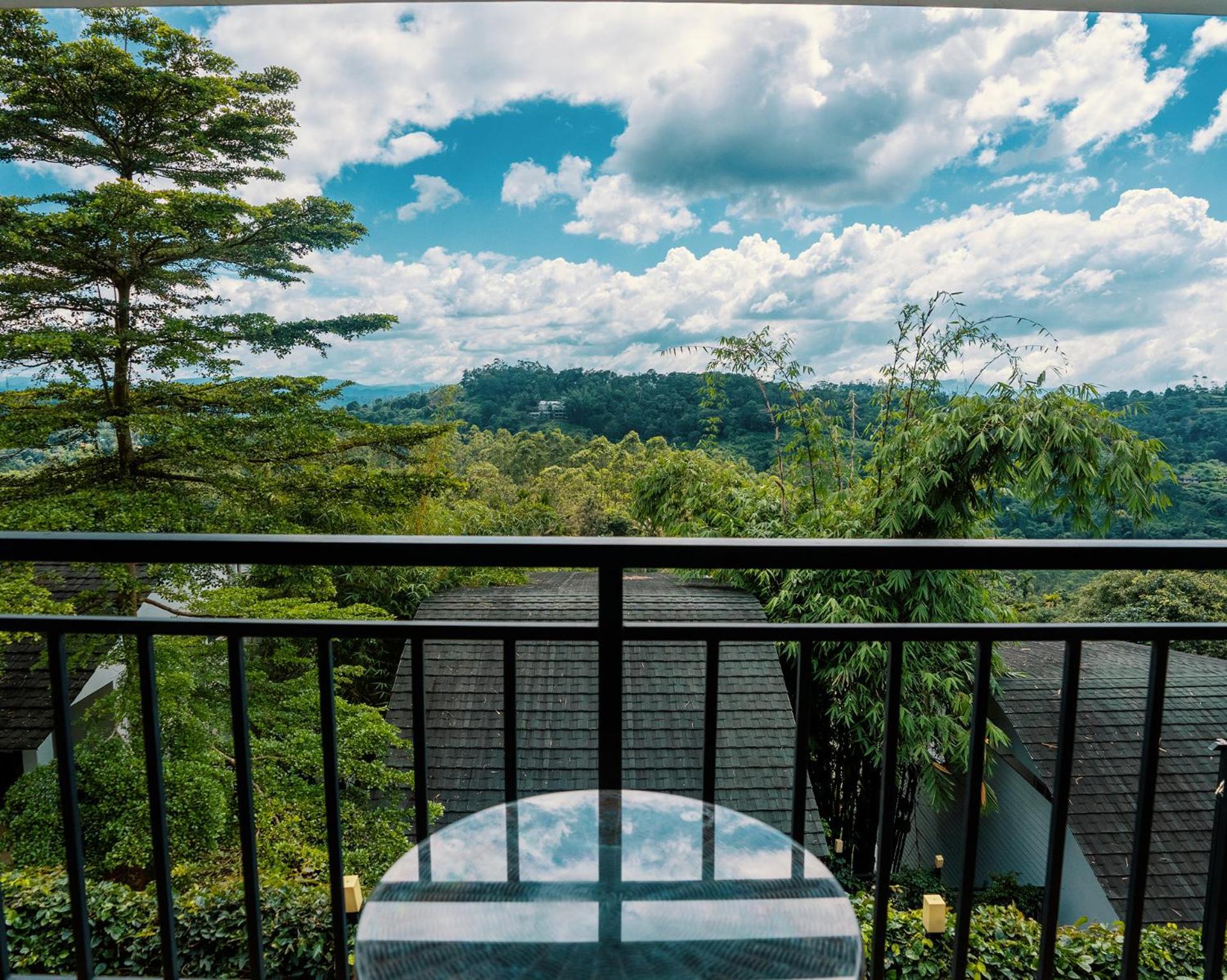 The Leaf Munnar Exterior foto